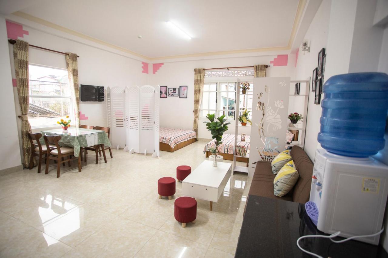 Hotel Incense Country House - Quoc Huong Dalat Exteriér fotografie