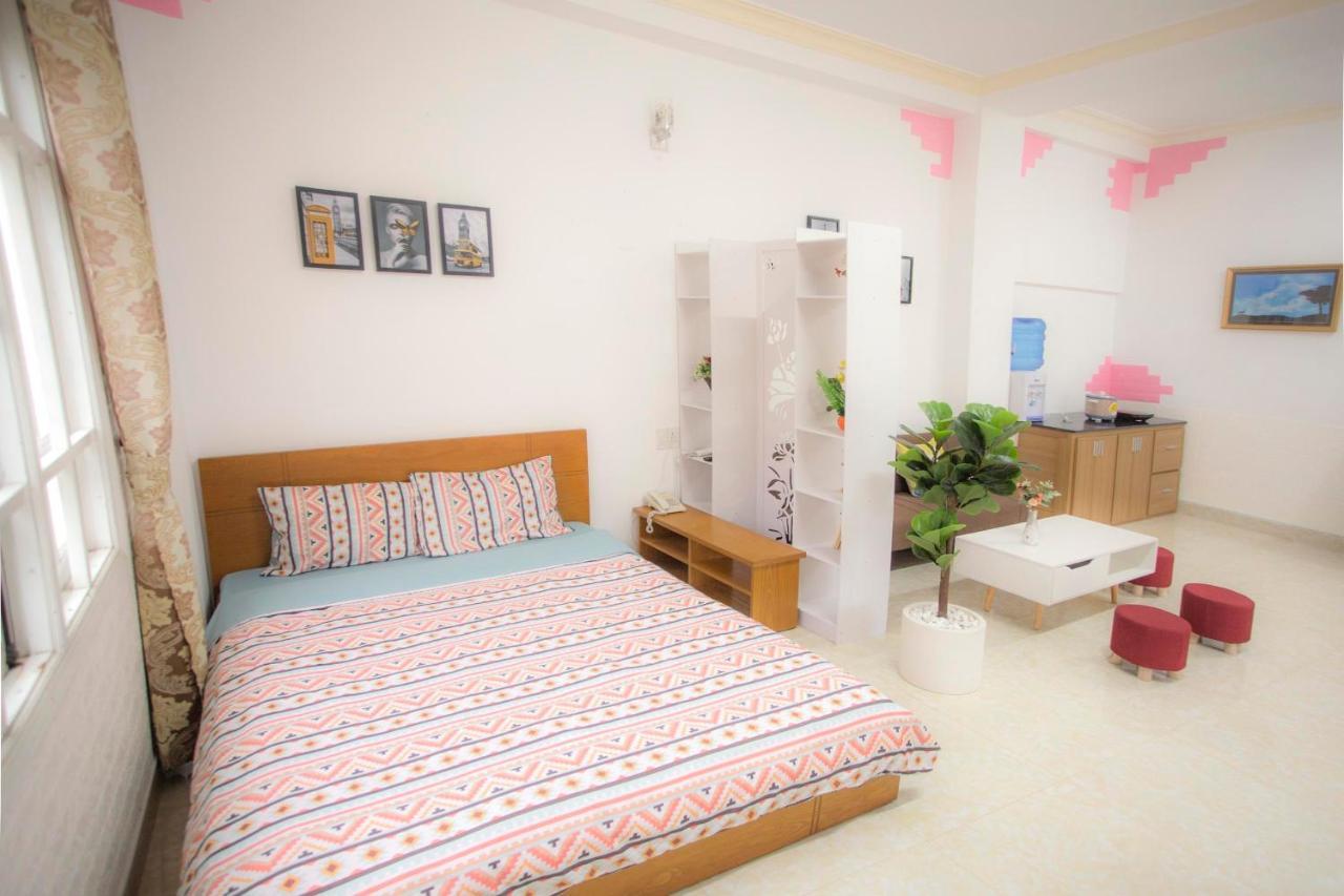 Hotel Incense Country House - Quoc Huong Dalat Exteriér fotografie